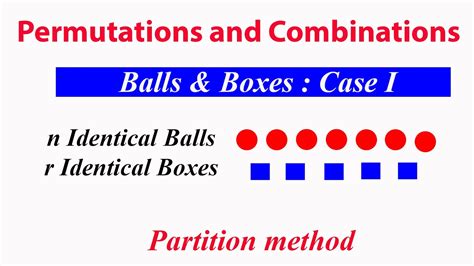 distribute n balls in m boxes|distributing balls to boxes.